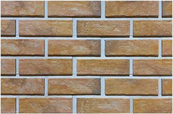 Фиброцементные панели КАНЬОН коллекция МЮНХЕНСКИЙ Кирпич 35 купить в Нижнем Тагиле