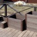 Доска грядочная NauticPrime 450x35x2950мм, Венге купить в Нижнем Тагиле