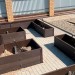 Доска грядочная NauticPrime 450x35x2950мм, Венге купить в Нижнем Тагиле
