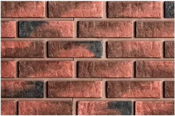 Фиброцементные панели КАНЬОН коллекция МЮНХЕНСКИЙ Кирпич 32 купить в Нижнем Тагиле