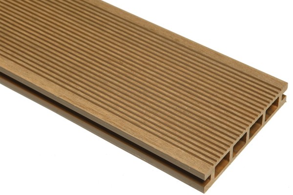 Террасная доска из ДПК CM Decking серия MIX цвет тик купить в Нижнем Тагиле