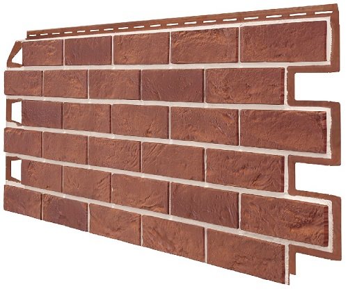 Фасадная панель VOX SOLID BRICK REGULAR дорсет купить в Нижнем Тагиле