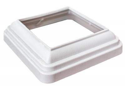 Крышка нижняя Woodvex Белый купить в Нижнем Тагиле