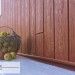Фасадная панель Ю-Пласт Хокла Color Брусника купить в Нижнем Тагиле