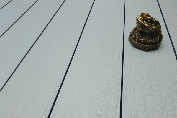 Террасная доска из ДПК Terrapol Практик моноколор Кварц (под заказ) купить в Нижнем Тагиле