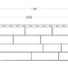 Фасадная панель Docke Алтай - Графит купить в Нижнем Тагиле