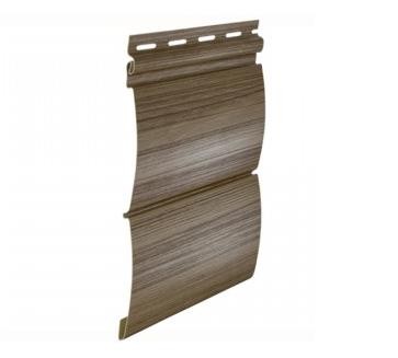 Виниловый сайдинг FineBer Standart Royal Wood, Ольха купить в Нижнем Тагиле