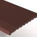 Ступени из ДПК WOODVEX Select Темно-коричневый купить в Нижнем Тагиле