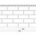 ФП Grand Line состаренный кирпич стандарт Бежевый купить в Нижнем Тагиле
