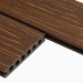 Террасная доска из ДПК CM Decking серия ZEBRANO цвет коричневы (под заказ) купить в Нижнем Тагиле