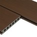 Террасная доска из ДПК CM Decking серия ZEBRANO цвет коричневы (под заказ) купить в Нижнем Тагиле