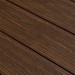 Террасная доска из ДПК CM Decking серия ZEBRANO цвет коричневы (под заказ) купить в Нижнем Тагиле