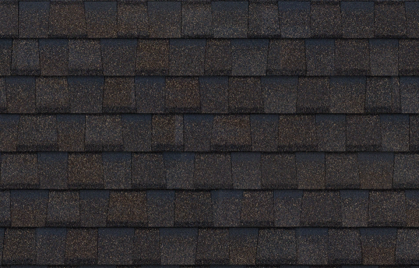 Двухслойная ламинированная черепица Shinglas, серия Ранчо – Умбра купить в Нижнем Тагиле