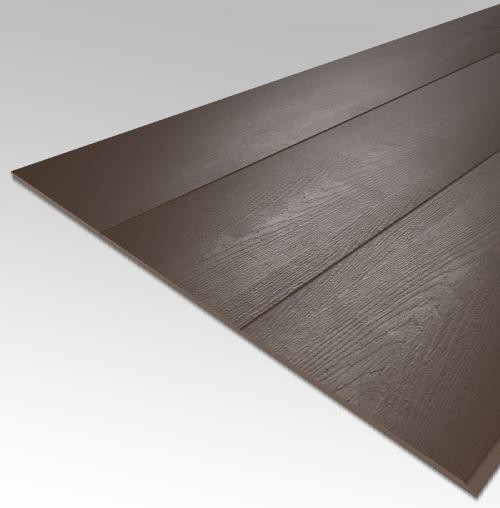 Фиброцементный сайдинг Roofas SIDING (широкий) 12мм Базальт купить в Нижнем Тагиле