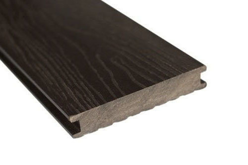 Террасная доска из ДПК ECODECKING Premium Венге купить в Нижнем Тагиле