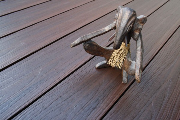 Террасная доска из ДПК Terrapol Практик мультиколор Марокко (под заказ) купить в Нижнем Тагиле