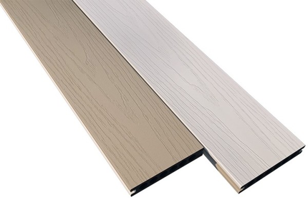 Террасная доска двухсторонняя WOODVEX Select Co-Extrusion Dual White / Ivory купить в Нижнем Тагиле