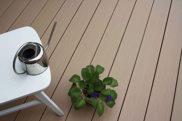 Террасная доска из ДПК Terrapol Практик моноколор Оникс (под заказ) купить в Нижнем Тагиле