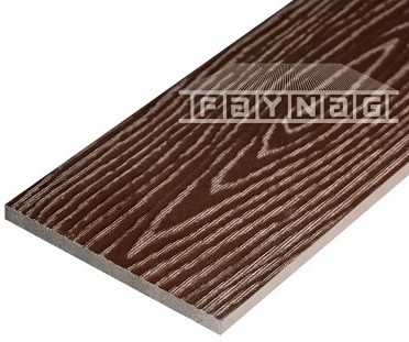 Планкен из ДПК Faynag PINO 3D Шоколад купить в Нижнем Тагиле