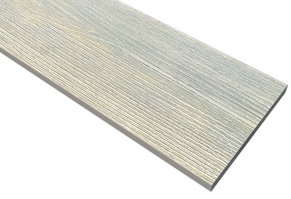 Штакетник ДПК Woodvex Colorite Бело-серый купить в Нижнем Тагиле