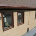 Фасадная плитка Docke Premium, Brick, Янтарный купить в Нижнем Тагиле
