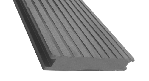 Террасная доска из ДПК ECODECKING Premium Серый купить в Нижнем Тагиле