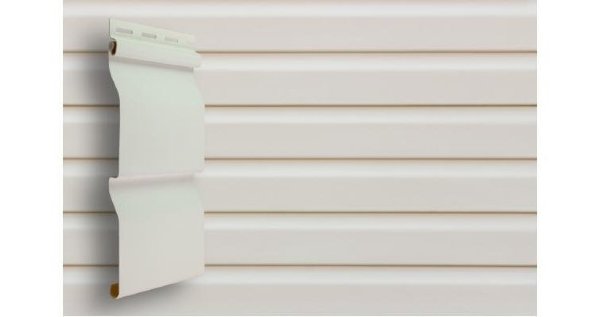 Сайдинг 3,0 Grand Line D4 (slim) белый купить в Нижнем Тагиле