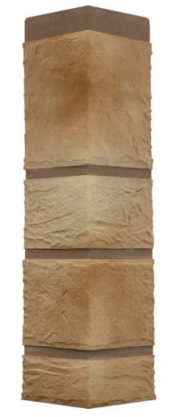 Наружный угол камень (ракушечник), 0,47 х 0,11м купить в Нижнем Тагиле