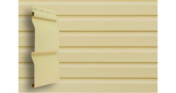Сайдинг 3,0 Grand Line D4 (slim) ванильный купить в Нижнем Тагиле