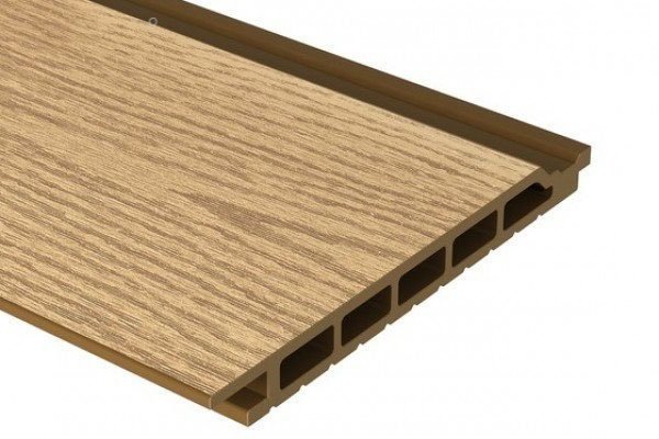 Фасадная панель из ДПК WOODVEX Вуд купить в Нижнем Тагиле