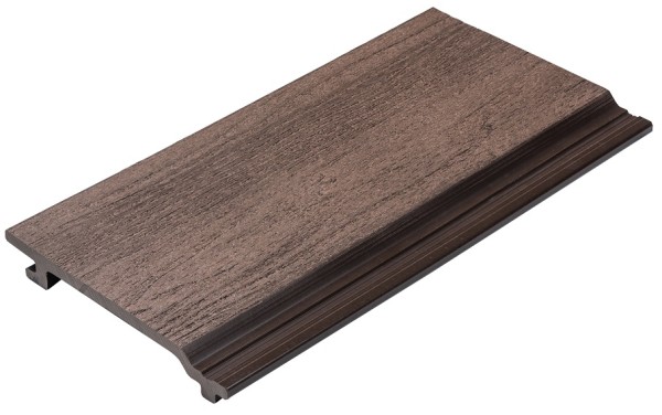 Фасадная панель из ДПК CM Cladding Bark мербау купить в Нижнем Тагиле