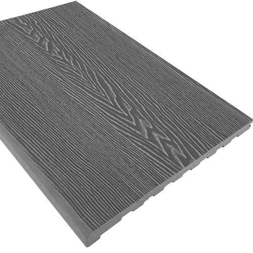 Ступень EasyDecking Wood-Х 348х22 Серый 3D купить в Нижнем Тагиле