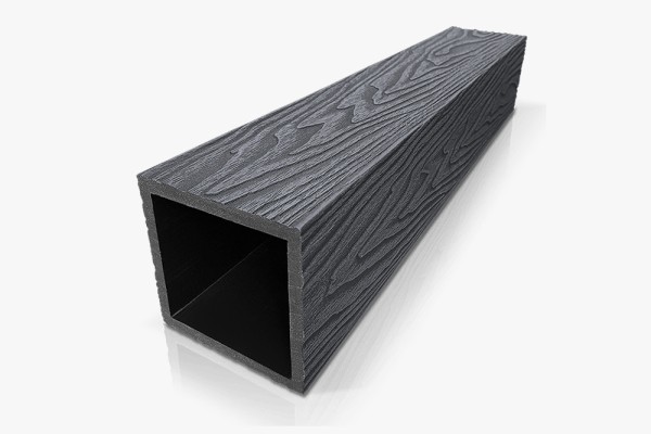 Столб ДПК Deckart 100×100 Графит купить в Нижнем Тагиле