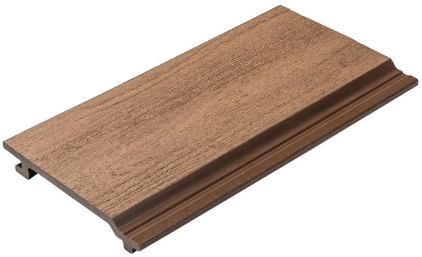 Фасадная панель из ДПК CM Cladding Bark тик купить в Нижнем Тагиле
