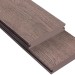 Террасная доска ДПК Outdoor 3D полнотелая NEVADA/CALIFORNIA BROWN коричневая микс купить в Нижнем Тагиле