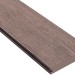 Террасная доска ДПК Outdoor 3D полнотелая NEVADA/CALIFORNIA BROWN коричневая микс купить в Нижнем Тагиле