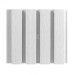 Доска фасадная ДПК SEQUOIA co-extrusion WHITE купить в Нижнем Тагиле