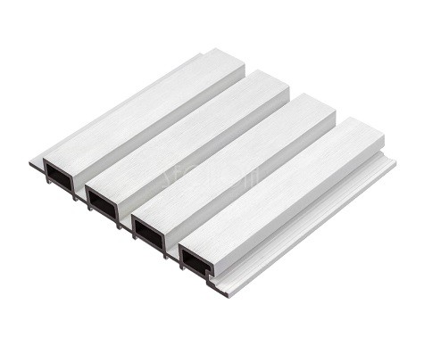 Доска фасадная ДПК SEQUOIA co-extrusion WHITE купить в Нижнем Тагиле