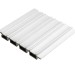 Доска фасадная ДПК SEQUOIA co-extrusion WHITE купить в Нижнем Тагиле