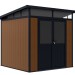 Сарай Defender из ДПК 7х7 (4.24 кв.м) купить в Нижнем Тагиле