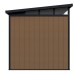 Сарай Defender из ДПК 7х7 (4.24 кв.м) купить в Нижнем Тагиле