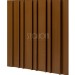 Доска фасадная ДПК SEQUOIA co-extrusion LIGHTBROWN купить в Нижнем Тагиле