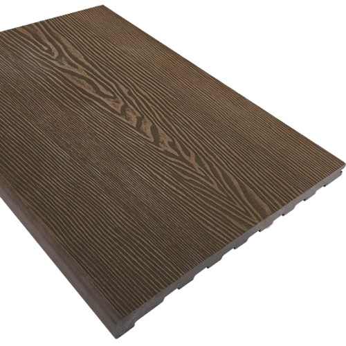 Ступень EasyDecking Wood-Х 348х22х4010 Венге 3D купить в Нижнем Тагиле