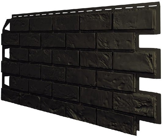 Фасадная панель VOX Vilo Brick Dark brown купить в Нижнем Тагиле