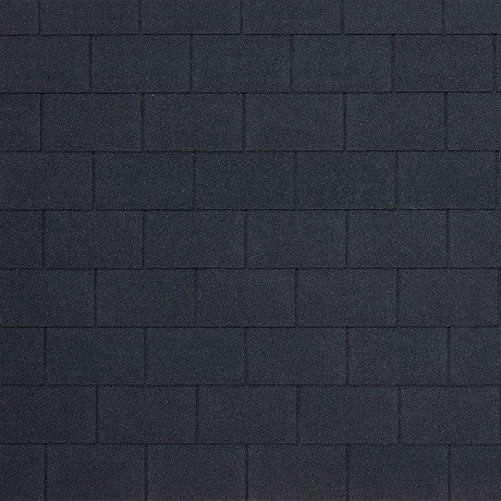 Гибкая черепица Tegola CAPRI nero 262 купить в Нижнем Тагиле