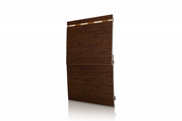 Вспененный сайдинг VOX KERRAFRONT WOOD DESIGN золотой дуб купить в Нижнем Тагиле