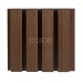 Доска фасадная ДПК 3D SEQUOIA co-extrusion BROWN купить в Нижнем Тагиле