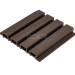 Доска фасадная ДПК 3D SEQUOIA co-extrusion BROWN купить в Нижнем Тагиле