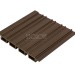 Доска фасадная ДПК 3D SEQUOIA co-extrusion BROWN купить в Нижнем Тагиле