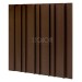 Доска фасадная ДПК 3D SEQUOIA co-extrusion BROWN купить в Нижнем Тагиле